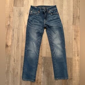 American Eagle Outfitters Men's Indigo Slim Jeans